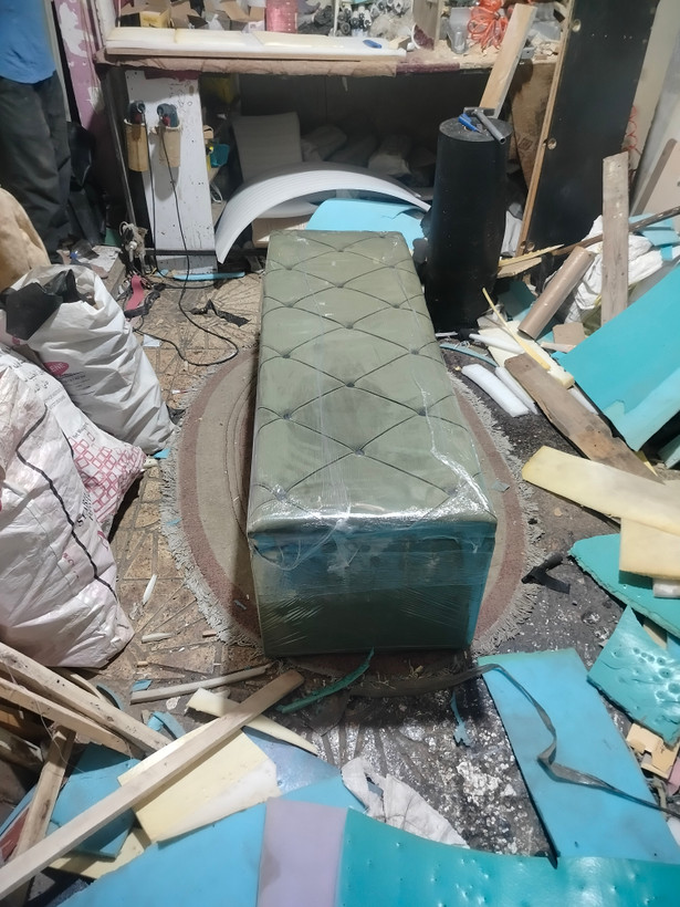 پاف باکس G1067