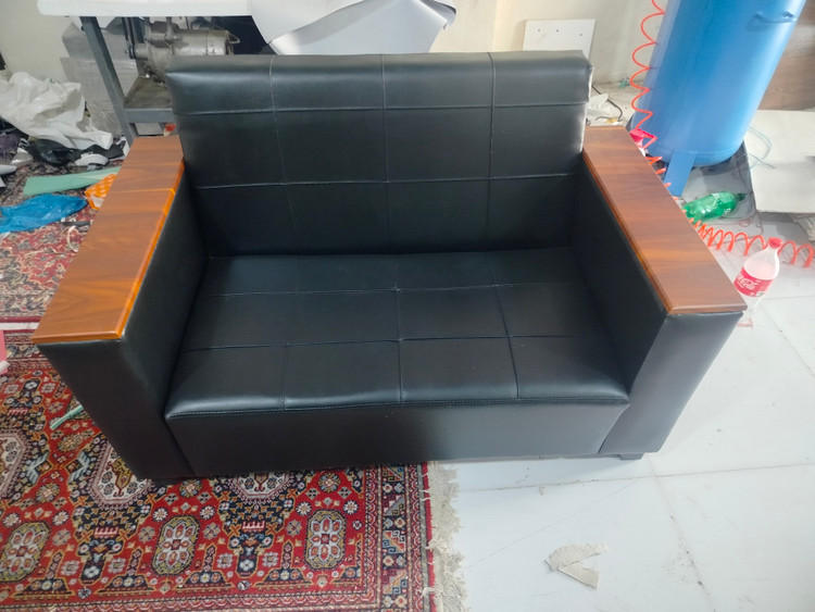 مبل پاف گیم نت دو نفره اتاق بازی پلی کافه فست فود کافی شاپ مبل انتظار اداری